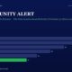 mbcover1294opportunityalertmarketscras | Manish Goel Portfolio Management Service Infographic Titled opportunity Alert with a Horizontal Bar Chart of Yearly Values Fy20 28 Fy21 26 Fy22 22 Fy23 18 Fy24 14 Fy25 11 green Fy25 Bar