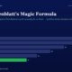 mbcover1306joelgreenblattsmagicformula | Manish Goel Portfolio Management Service Article Header joel Greenblatts Magic Formula with a Horizontal Bar Chart of Yearly Values Fy20fy25 28 26 22 18 14 11