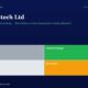 mbcover1386titanbiotechfundamentalanal | Manish Goel Portfolio Management Service Hero Header for Titan Biotech Ltd with Subtitle a Color block Grid Shows Trader gray Compunder green Drift light Gray and Speculator orange on a Dark Blue Background