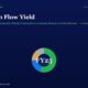 mbcover1544freecashflowyieldtheonem | Manish Goel Portfolio Management Service Hero Section for Article free Cash Flow Yield with Green Subtitle on a Dark Blue Background a Multicolor Donut Chart Labeled fy25 Reinvented Sits Below