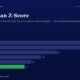 mbcover1556thealtmanzscorethebankrup | Manish Goel Portfolio Management Service the Altman Z score Infographic a Dark Blue Chart Showing Yearly Scores Fy20fy25 Bars Decline from 32 to 11 with Fy25 in Green