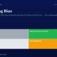 mbcover1564anchoringbiastheinvisiblem | Manish Goel Portfolio Management Service Infographic style Hero with Title Anchoring Bias and Four Colored Panels Lucky gray Disciplined Investor green Confused light Gray Bias trapped orange on a Navy Background