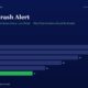 mbcover1598marketcrashalerttrumpsiran | Manish Goel Portfolio Management Service Market Crash Alert Page with a Horizontal Bar Chart Showing Fy20 28 Fy21 26 Fy22 22 Fy23 18 Fy24 14 and Fy25 11 green Beneath the Headline