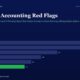 mbcover1959forensicaccountingredflags | Manish Goel Portfolio Management Service Bar Chart Titled Forensic Accounting Red Flags Showing Yearly Values Fy20fy25 Decreasing from 32 to 11 Fy25 Bar is Green
