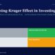 mbcover1986thedunningkrugereffectini | Manish Goel Portfolio Management Service Hero Image Article Title the Dunning kruger Effect in Investing with Subtitle and a Four panel Infographic Showing Lucky Disciplined Investor Confused and Bias trapped