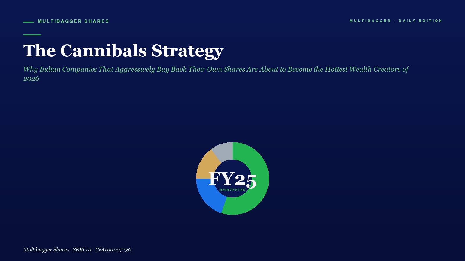 Mbcover The Cannibals Strategy Why Ind - Manish Goel Portfolio Management Service