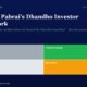 mbcovermohnishpabraisdhandhoinvestorframeworkthe9principlesthatbuilta1billionfundwithheadsiwintailsidontlosemuchhoweveryindianvalueinvestorcanapplythisguja | Manish Goel Portfolio Management Service Hero Section with a Dark Blue Background Large White Title mohinish Pabrais Dhandho Investor Framework and a Green Subtitle Beneath It a Two by two Color Block Grid Labeled Trader gray Compounding green Drift light Gray Speculator orange Sits Below