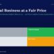mbcoverseescandiespivotwonderfulbusinessfairpricetitanbiotechfy2520260524 | Manish Goel Portfolio Management Service Hero Title wonderful Business at a Fair Price with Subtitle About Buffett and Indian Compounds on a Dark Blue Background