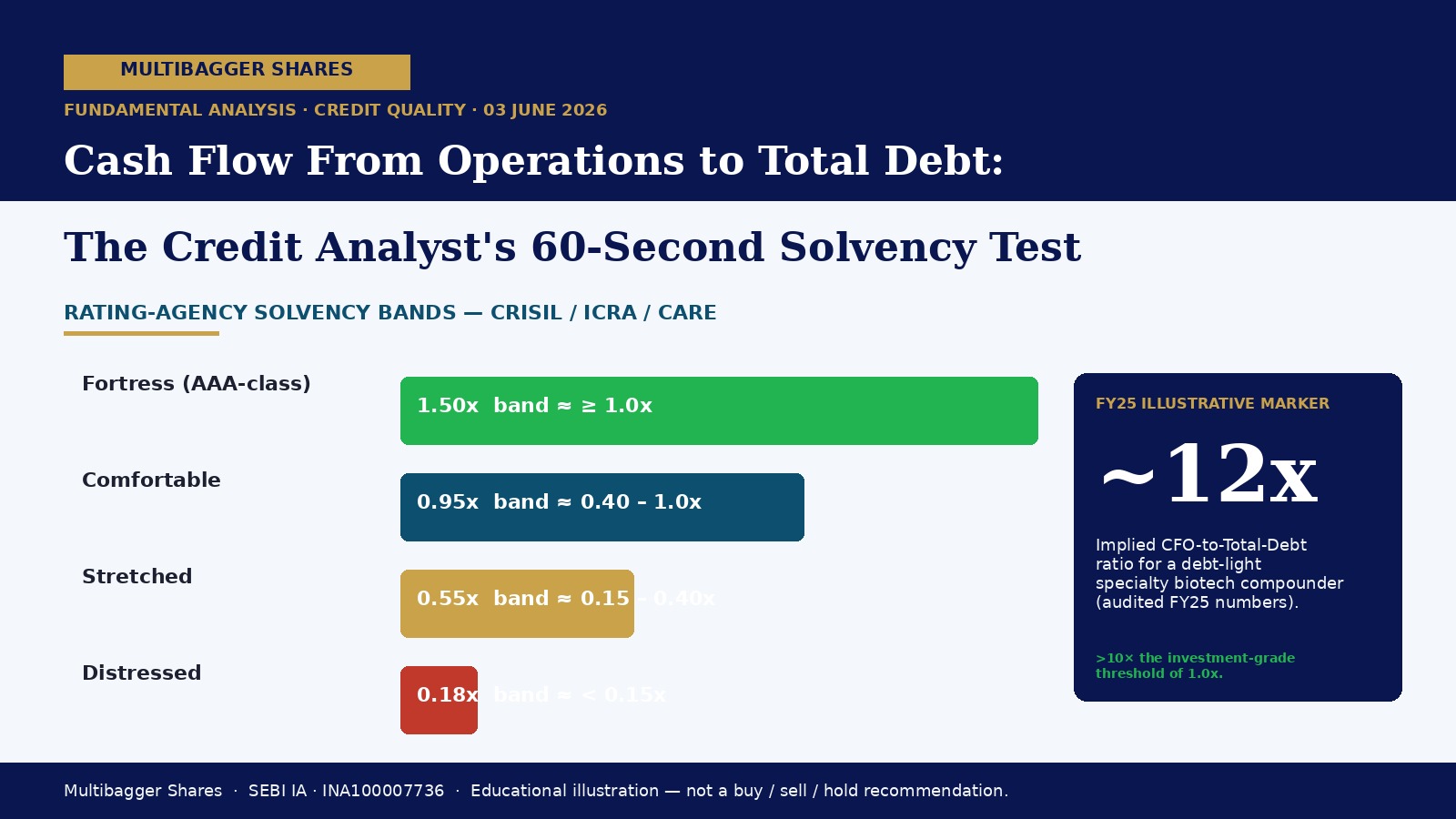 Cfo Debt Cover - Manish Goel Portfolio Management Service