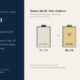 The brand moat trust people pay extra for | Manish Goel Portfolio Management Service Infographic Comparing no Name Vs trusted Brand Bottles with vs in Between Showing Rs 18 and Rs 24 Prices