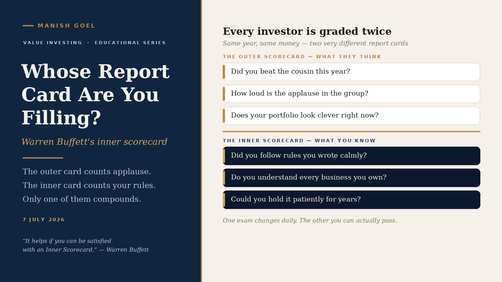 Cover - Manish Goel Portfolio Management Service